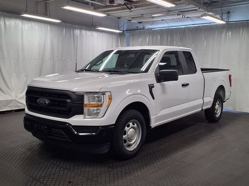 Certified 2021 Ford F150 XL w/ Equipment Group 101A High RWD image 23