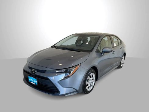 New 2026 Toyota Corolla LE image 1