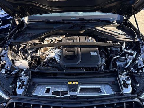 Used 2024 Mercedes-Benz GLC 43 AMG 4MATIC Coupe w/ Driver Assistance Package image 35