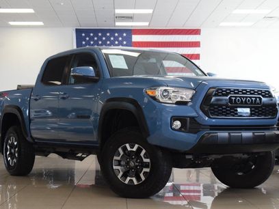 Used 2019 Toyota Tacoma TRD Off-Road w/ Technology Package