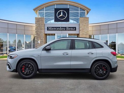New 2026 Mercedes-Benz GLA 35 AMG 4MATIC image 2