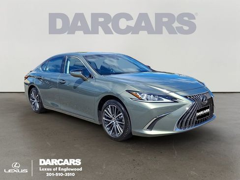 Certified 2025 Lexus ES 350 w/ Premium Package FWD image 1