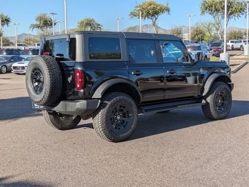 New 2026 Ford Bronco Outer Banks w/ Sasquatch Package image 39