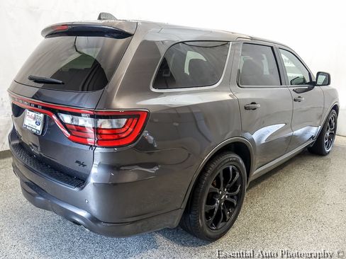Used 2019 Dodge Durango R/T w/ Technology Group AWD/4WD image 8