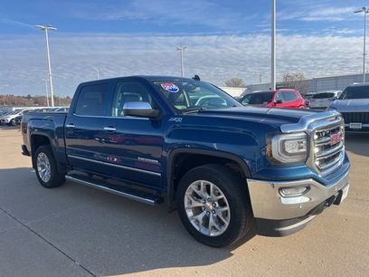 Used 2016 GMC Sierra 1500 SLT w/ SLT Premium Package