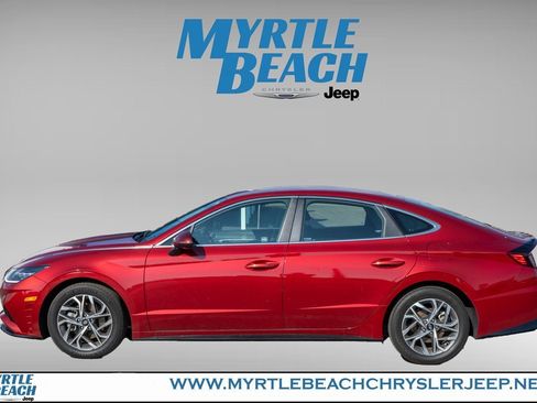 Used 2023 Hyundai Sonata SEL image 3