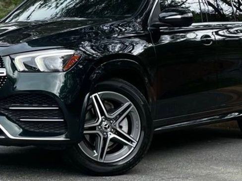 Used 2023 Mercedes-Benz GLE 350 image 2