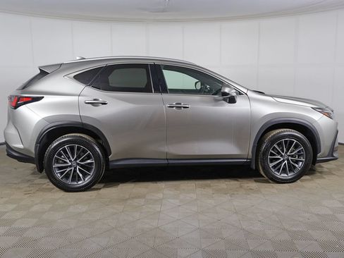 Used 2025 Lexus NX 350h AWD w/ Accessory Package (2T) image 17