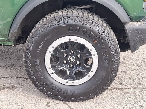 Certified 2023 Ford Bronco Big Bend w/ Sasquatch Package image 8