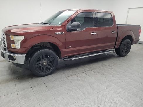 Used 2016 Ford F150 XLT w/ Equipment Group 302A Luxury RWD image 2