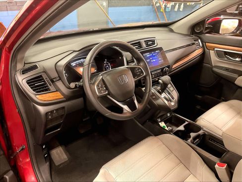 Certified 2022 Honda CR-V EX image 43