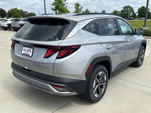 New 2026 Hyundai Tucson SEL AWD/4WD image 10