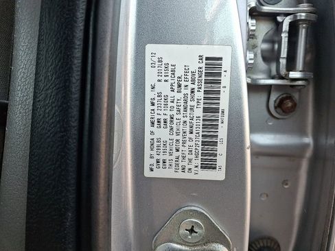 Used 2012 Honda Accord LX image 25