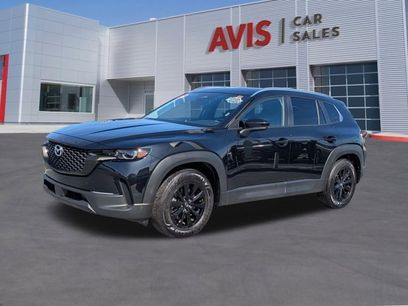 Used 2025 MAZDA CX-50 AWD 2.5 S w/ Preferred Package