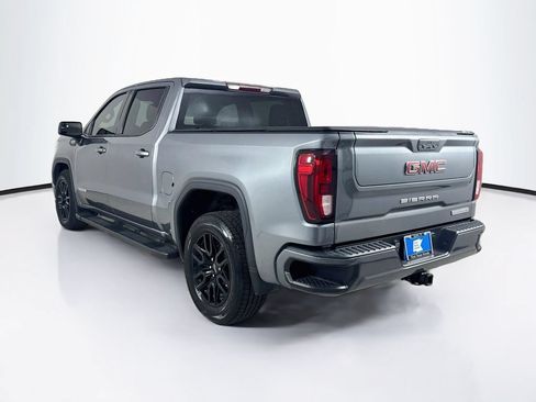 Used 2021 GMC Sierra 1500 Elevation RWD image 6