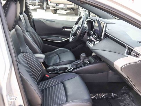 Certified 2024 Toyota Corolla XSE FWD image 17