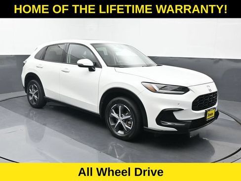 Used 2024 Honda HR-V EX-L image 8