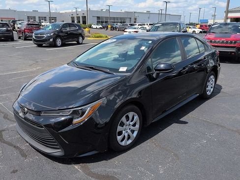 Certified 2026 Toyota Corolla LE FWD image 3