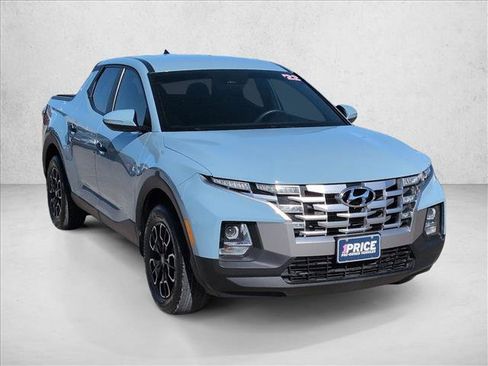 Used 2022 Hyundai Santa Cruz SEL image 3