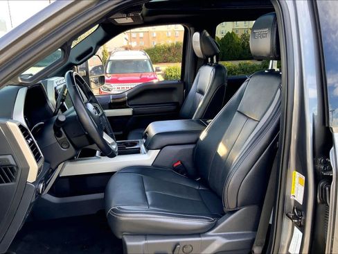 Used 2022 Ford F250 Lariat w/ Tremor Off-Road Package image 7