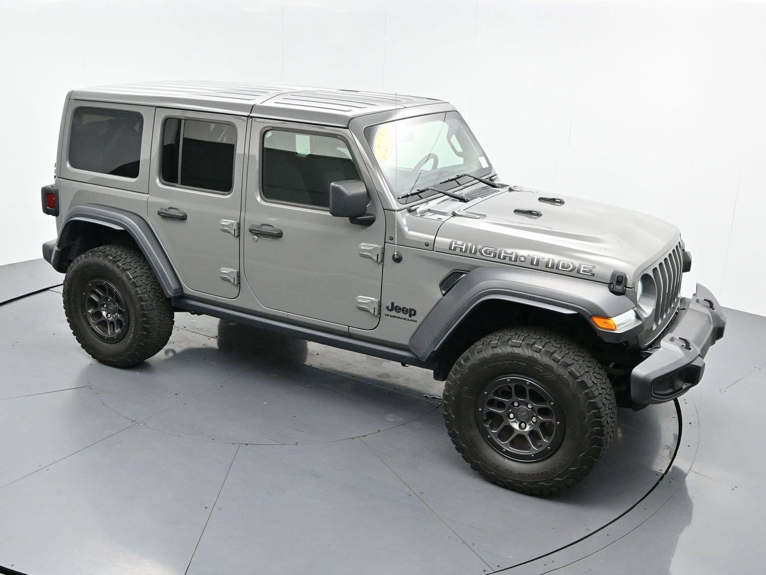 Used 2023 Jeep Wrangler Unlimited Sport AWD/4WD image 32