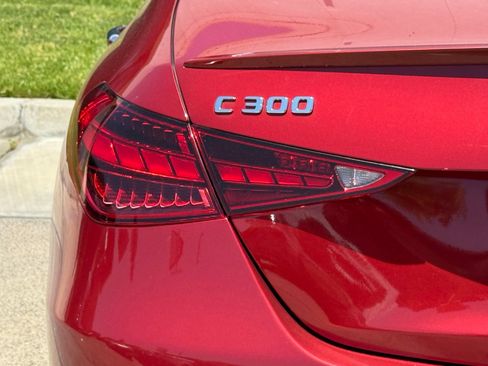 Used 2023 Mercedes-Benz C 300 Sedan w/ Exclusive Trim Package image 11