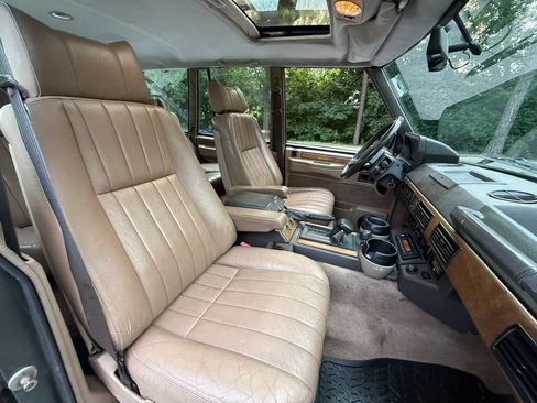 Used 1993 Land Rover Range Rover County AWD/4WD image 6