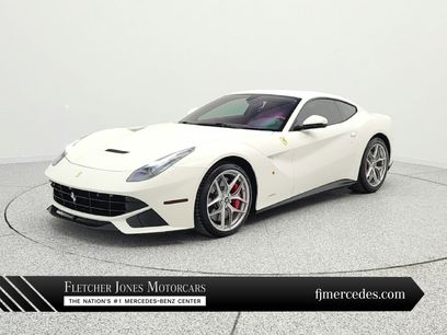 Used 2016 Ferrari F12 Berlinetta