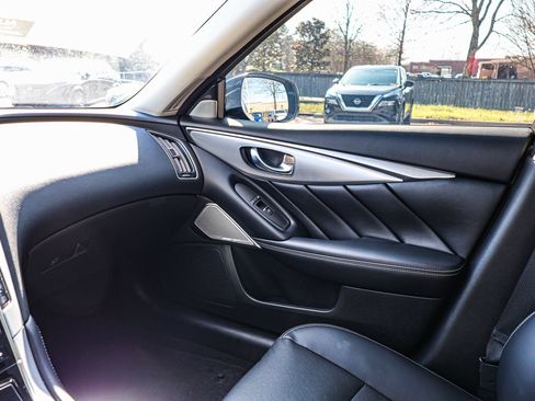 Used 2024 INFINITI Q50 Luxe w/ Cargo Package RWD image 34