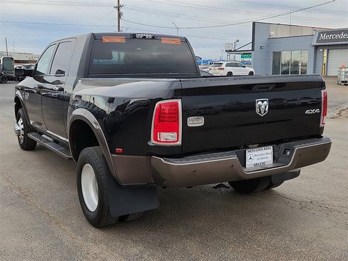Used 2017 RAM 3500 Laramie Longhorn image 2