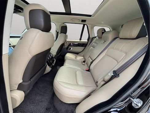 Used 2019 Land Rover Range Rover HSE AWD/4WD image 42