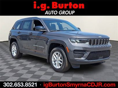 New 2025 Jeep Grand Cherokee Laredo X w/ Luxury Tech Group I
