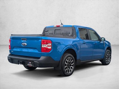 Used 2022 Ford Maverick Lariat w/ Lariat Luxury Package image 5