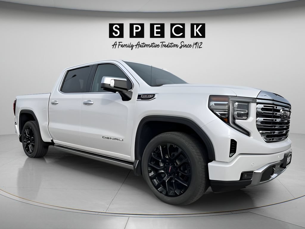 Used 2024 GMC Sierra 1500 Denali AWD/4WD image 7