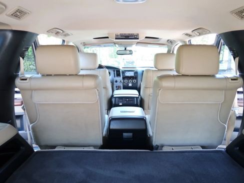 Used 2012 Toyota Sequoia Platinum AWD/4WD image 29
