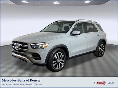 Used 2026 Mercedes-Benz GLE 350 4MATIC