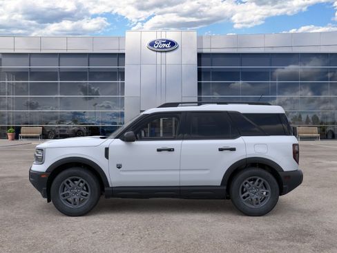 New 2026 Ford Bronco Sport Big Bend w/ Convenience Package AWD/4WD image 3