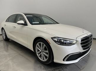 Used 2022 Mercedes-Benz S 500 4MATIC video 1