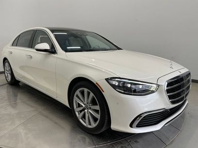 Used 2022 Mercedes-Benz S 500 4MATIC