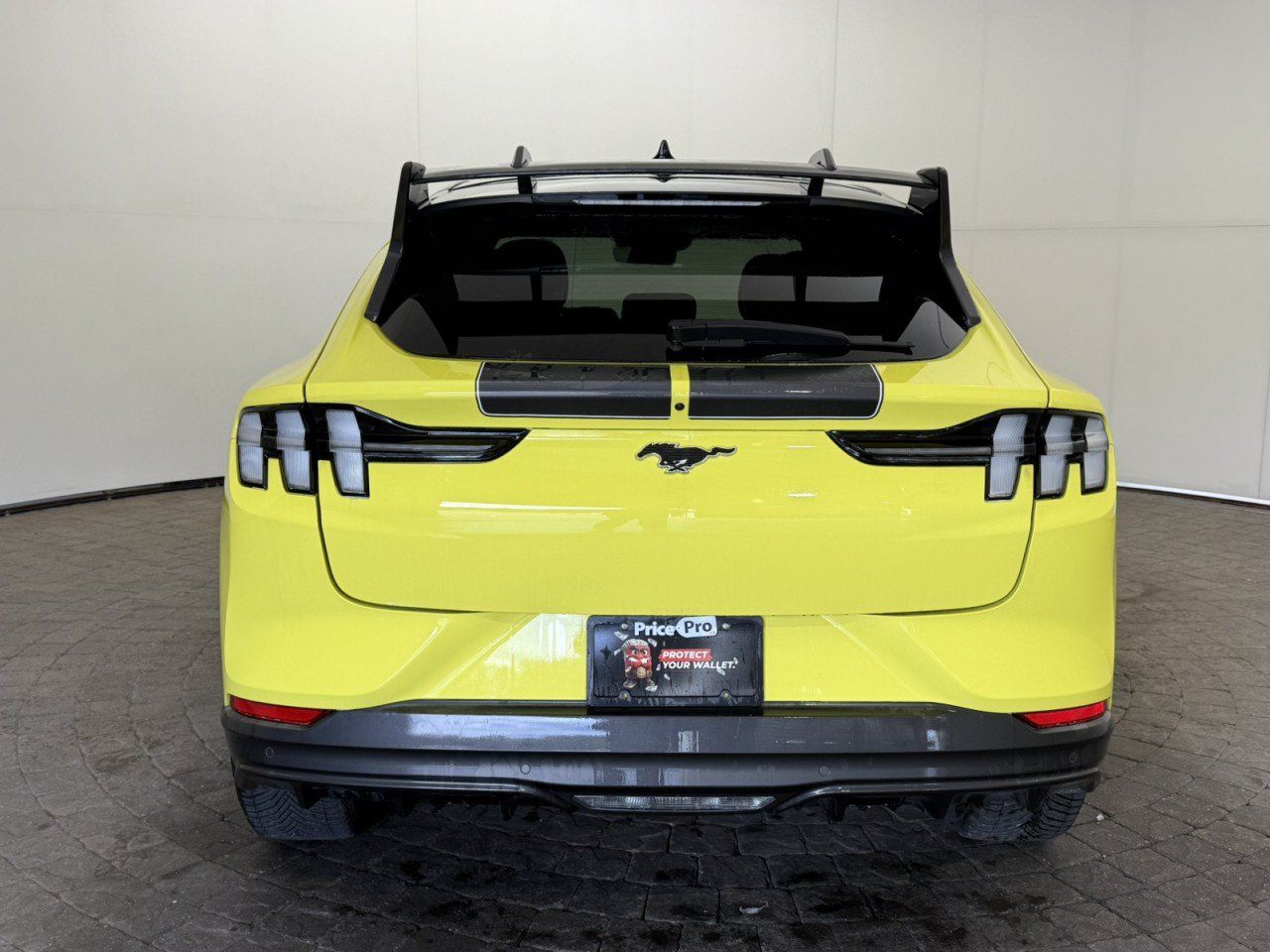 Certified 2024 Ford Mustang Mach-E GT AWD/4WD image 6