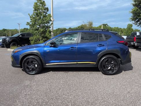 Used 2025 Subaru Crosstrek 2.5i Sport w/ Popular Package #3A AWD/4WD image 3