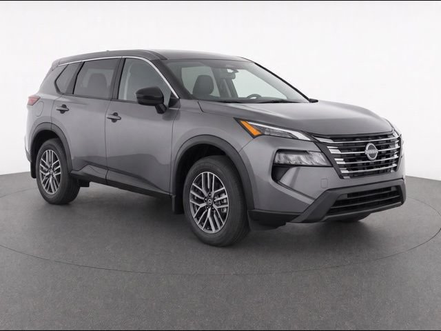 Used 2024 Nissan Rogue S AWD/4WD image 1