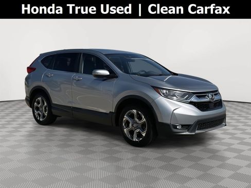Certified 2019 Honda CR-V EX image 1