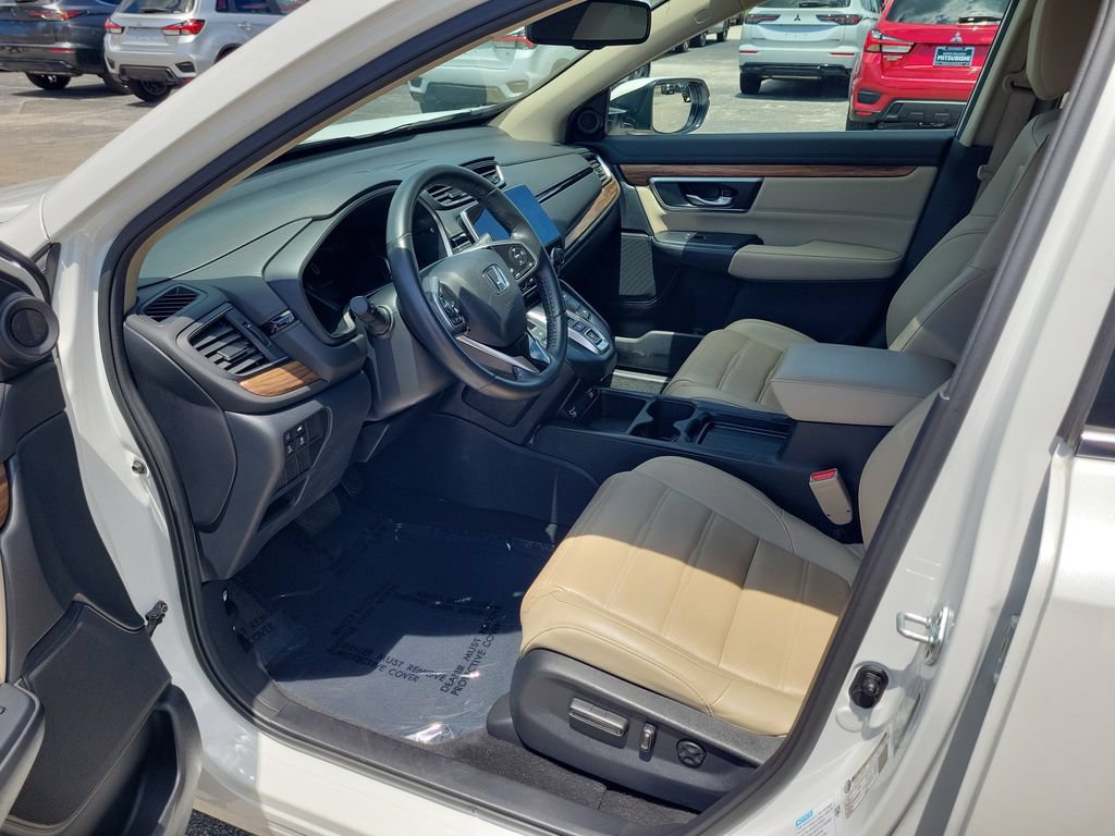 Used 2022 Honda CR-V EX-L image 14