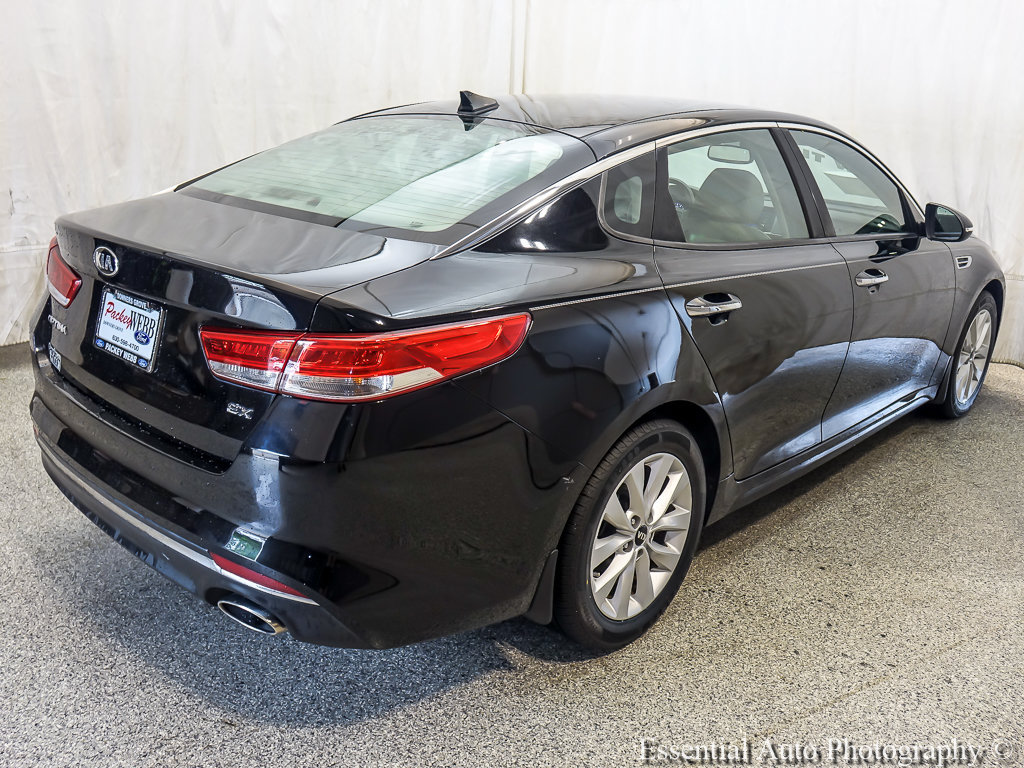 Used 2016 Kia Optima EX FWD image 8