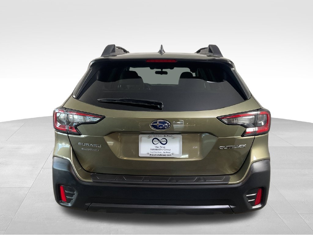 Used 2022 Subaru Outback Premium AWD/4WD image 8