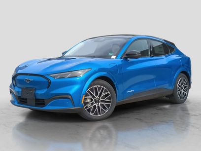 New 2025 Ford Mustang Mach-E Premium w/ Interior Protection Package