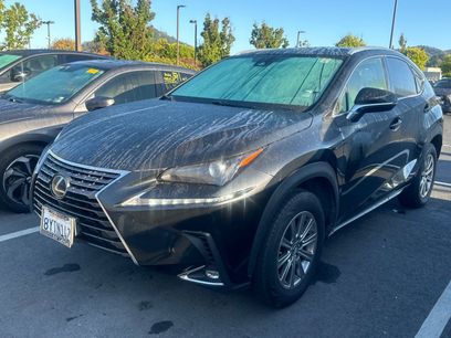 Used 2021 Lexus NX 300 FWD w/ Accessory Package