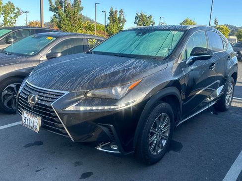 Used 2021 Lexus NX 300 FWD w/ Accessory Package image 1