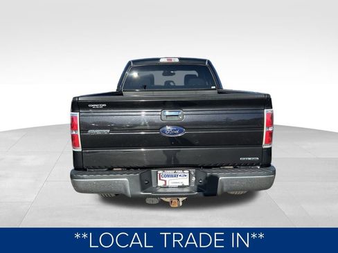 Used 2014 Ford F150 XLT w/ XLT Chrome Package image 6